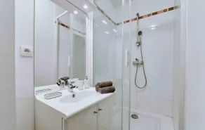 Zenao Appart's Nevers - Quai de Loire - Bathroom