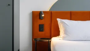 B&B HOTEL Leszno - Habitación
