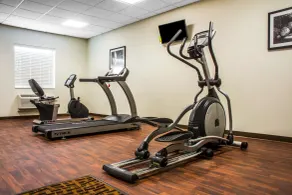 Sleep Inn & Suites Syracuse Airport - Salle de remise en forme