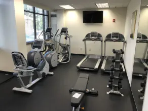The Cook Hotel and Conference Center at LSU - Salle de remise en forme