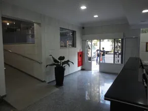 Hotel America do Sul - Réception