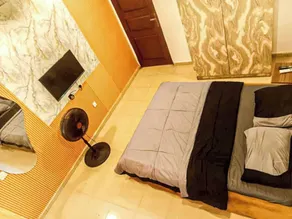 Luxurious 3-Bedroom Apartment in Heart of Lagos - Zimmer
