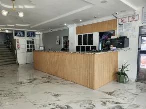 Hotel Via Espana - Réception