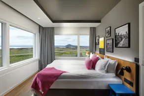 Mývatn - Berjaya Iceland Hotels - View from room