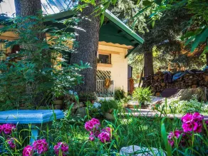 Cottage On The Stream Sundance, Utah - Chambre
