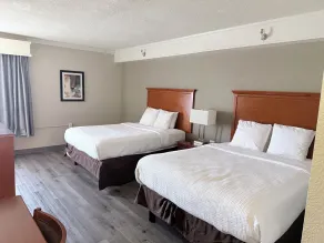 Fort Washington Inn - Værelse