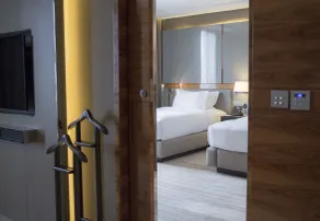 Hilton Sukhumvit Bangkok - Chambre