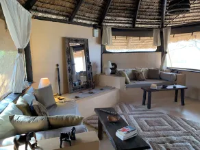 NASUULU LODGE - Opholdsområde