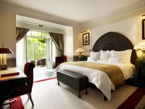 La Mamounia Marrakech - Chambre
