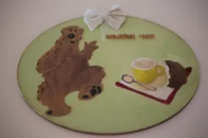 LA CASA DELL'ORSO - Restaurant