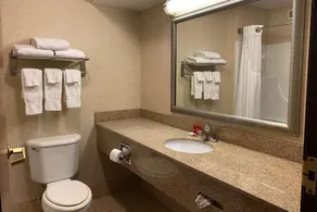 Wingate by Wyndham Ashland - Bathroom