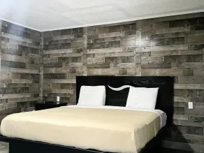 Beverly motel - Chambre
