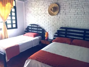 Sundown Beach Hotel - Room