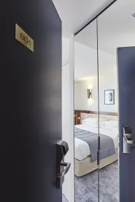 Hôtel Royal Phare - Chambre