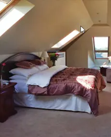 Baileys Hotel Cashel - Zimmer