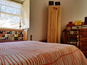 Ratones de Biblioteca - Chambre