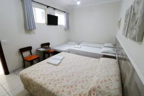 Charme Hotel Guarujá Frente Mar - Room
