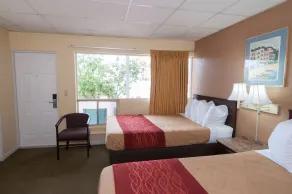 The Palms On Ocean - Vue de la chambre