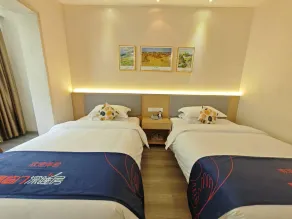 Holiday Inn Chongqing Yungang - Værelse