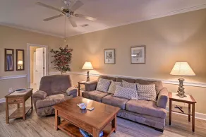 Stylish newly renovated condo on the golf course - Interiør
