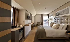 Krystal Beach Hotel - Room
