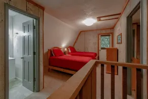 Swiss Mountain Village - Chambre