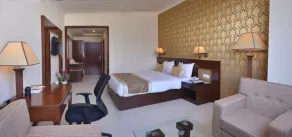 Hotel Devashish Haldwani - Room