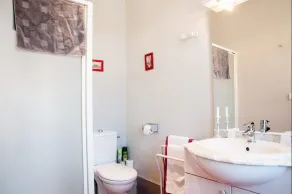 La Maison des Gardes - Chambres d'hôtes - Bagno