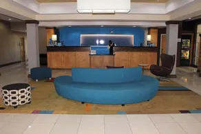 Fairfield Inn & Suites Kansas City Liberty - Réception