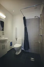 Dancenter Hotel Jomfru Ane - Badezimmer