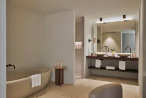 La Zambra Resort Mijas - Marbella - The Unbound Collection by Hyatt - Salle de bain
