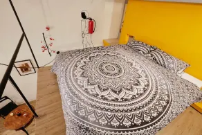 Funky Flat - Room