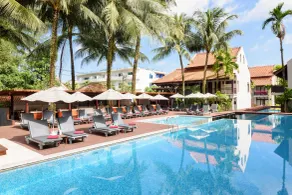 Khaolak Oriental Resort - Adult Only - Basseng