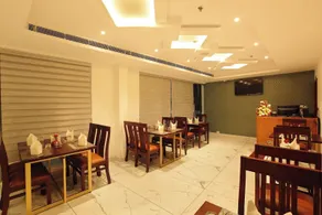 HOTEL DIAMOND FORT - Restaurant