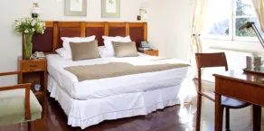 Termas de Jahuel Hotel & Spa - Chambre