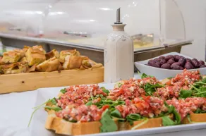 Agistri Apartments - Restaurant