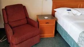Motel 6-Monroe, LA - Chambre