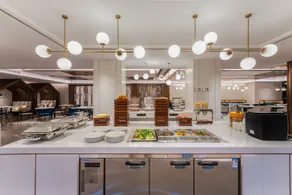 Hilton Garden Inn Huzhou High-Speed Railway Station - Restaurant