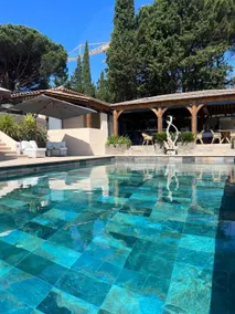 Dune Hôtel Gassin - Piscine