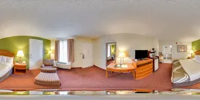 Quality Inn Battleboro - Rocky Mount - Room