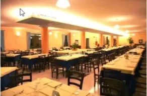 Hotel Baia Marina - Restaurant