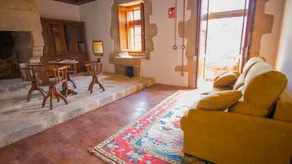 Monasterio de Moraime - Chambre