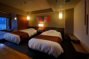 Aki Grand Hotel & Spa - Chambre