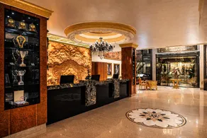 Prezident Palace Belgrade - Luxury Boutique Hotel & Spa - Reception