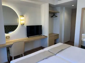 Aktaion City Hotel - Chambre
