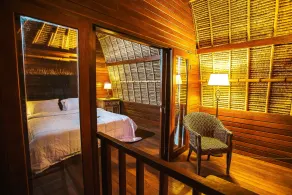 Sukanusa Luxury Huts - Room
