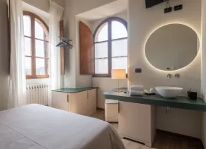 Hotel Gattapone - Chambre