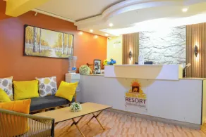 Shelvic Resort Ruiru - Reception