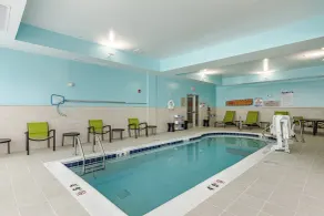 SpringHill Suites by Marriott Detroit Sterling Heights - Piscina