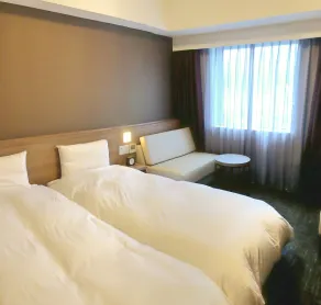 La Vista Furano Hills Natural Hot Spring - Chambre